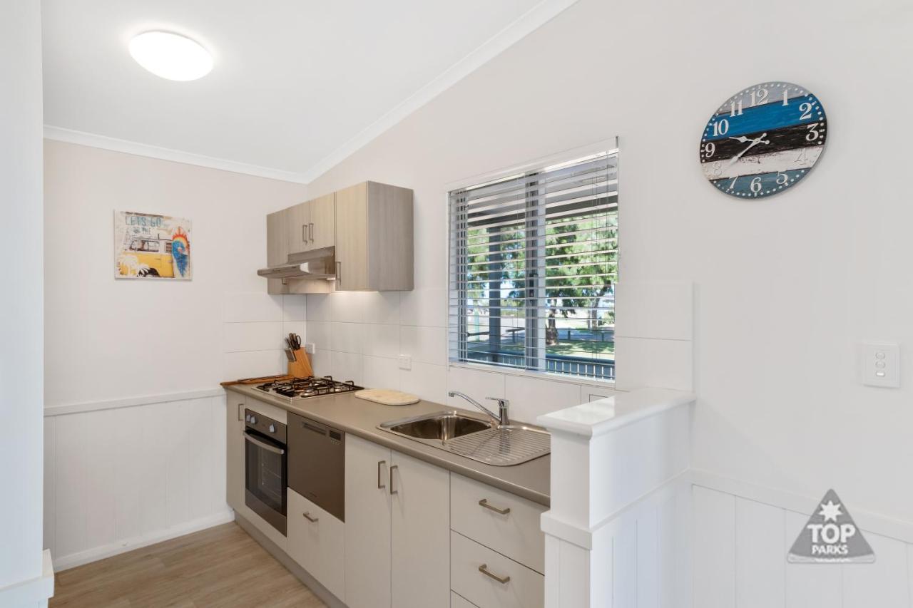 Horrocks Beach Caravan Park Exterior foto